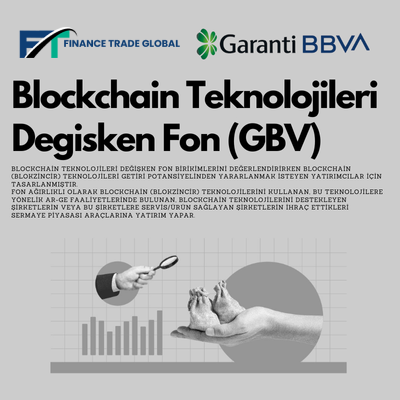 Blockchain Teknolojileri Değişken Fon 