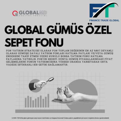 GLOBAL GÜMÜŞ ÖZEL SEPET FONU