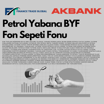 Petrol Yabancı BYF Fon Sepeti Fonu