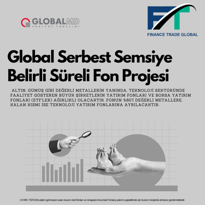 Global Serbest Şemsiye Belirli Süreli Fon Projesi