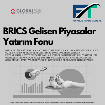 BRICS Gelişen Piyasalar Yatırım Fonu